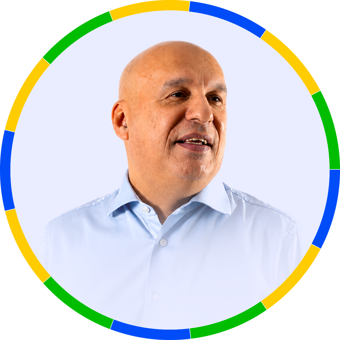 Pastor Adilson Brandão